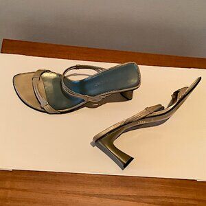 Nine West Strappy Sandals